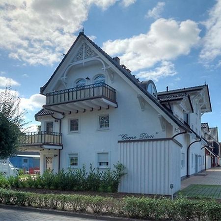 Villa Carpe Diem, Fw 8 Zingst Exteriér fotografie