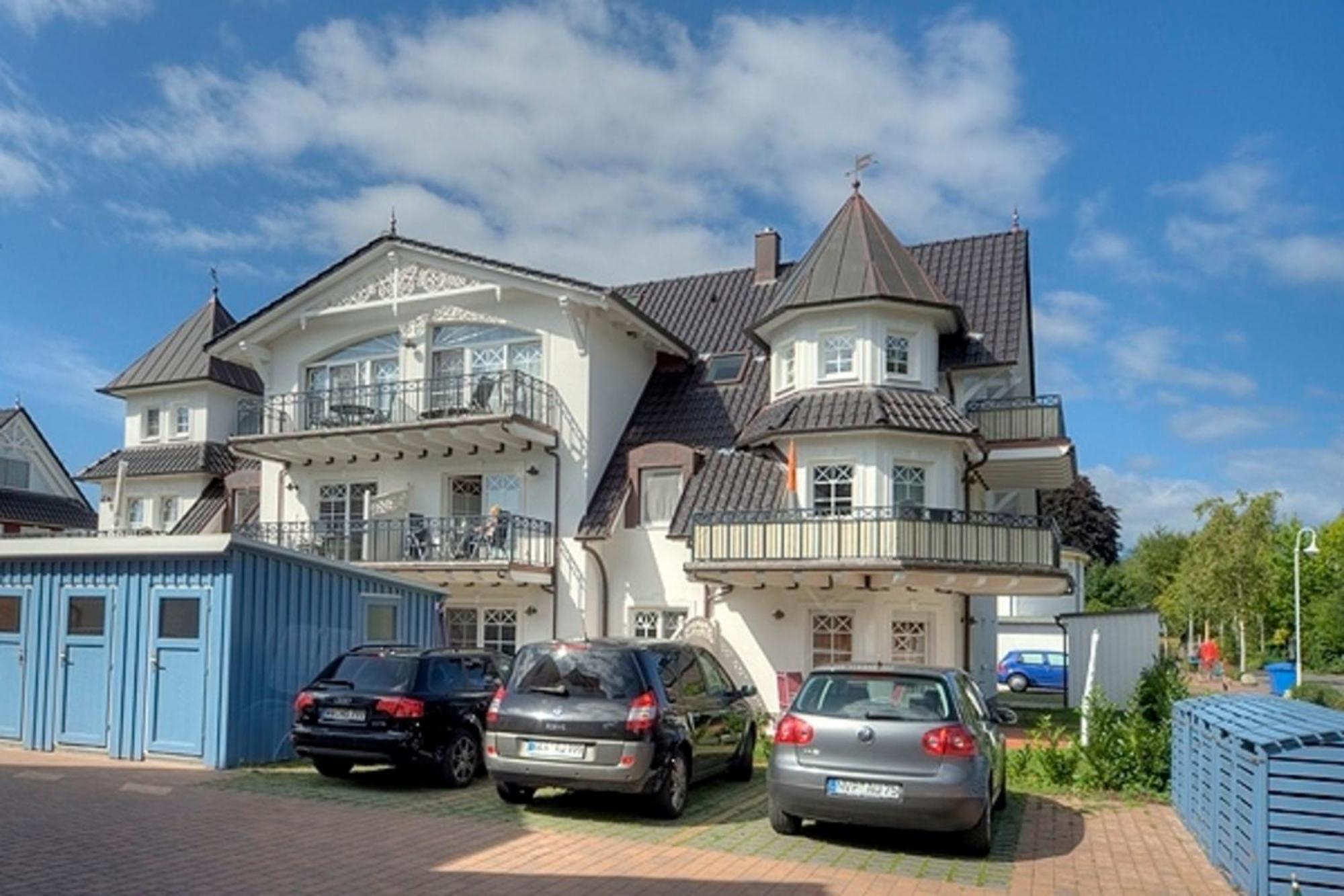 Villa Carpe Diem, Fw 8 Zingst Exteriér fotografie