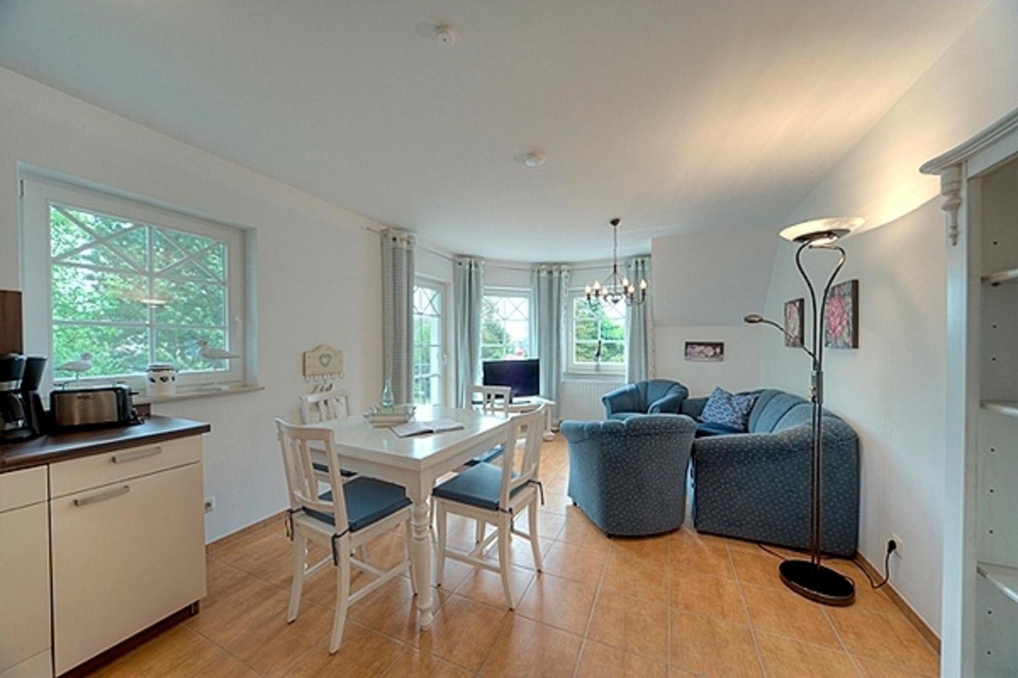 Villa Carpe Diem, Fw 8 Zingst Exteriér fotografie