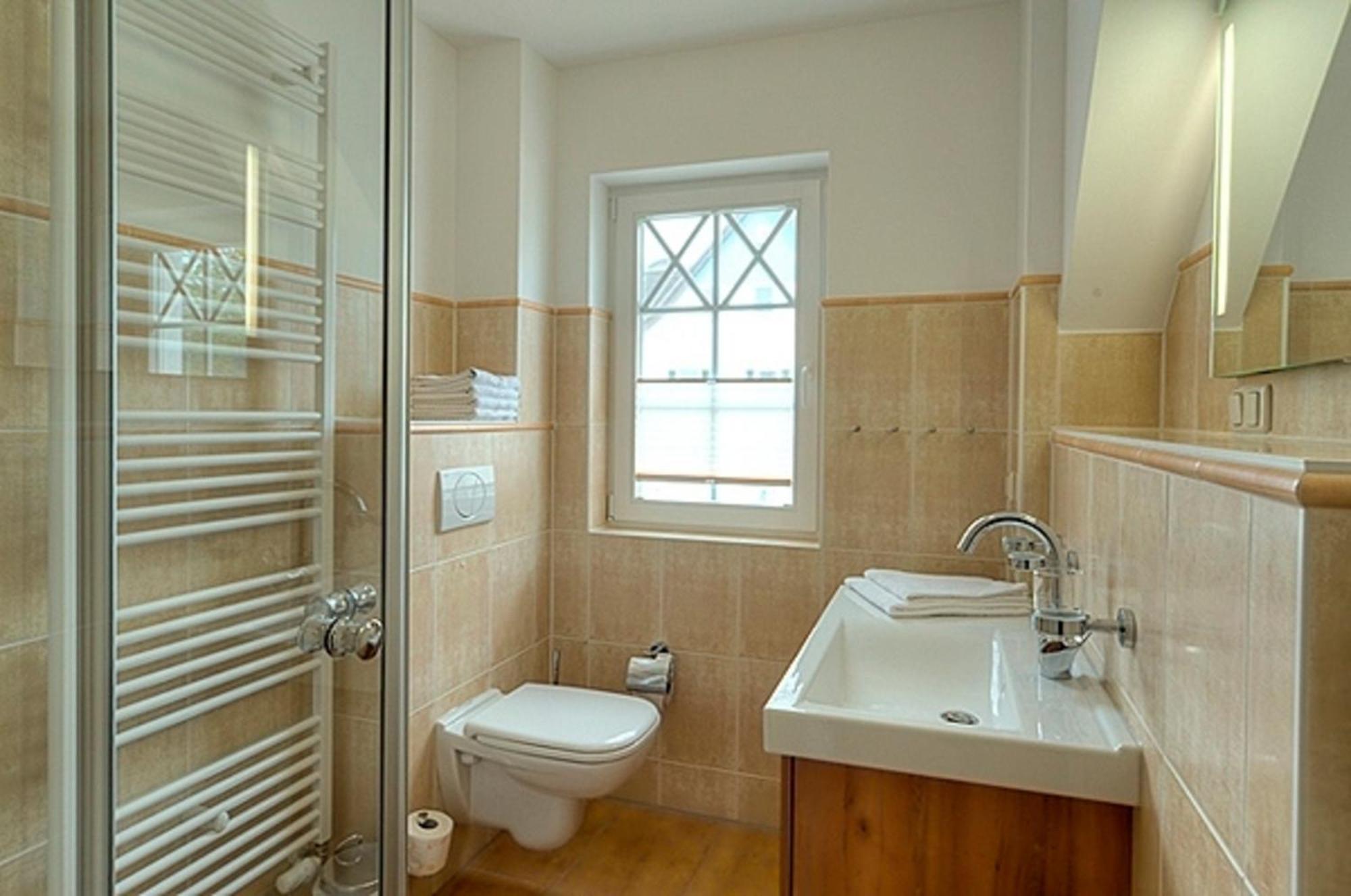 Villa Carpe Diem, Fw 8 Zingst Exteriér fotografie