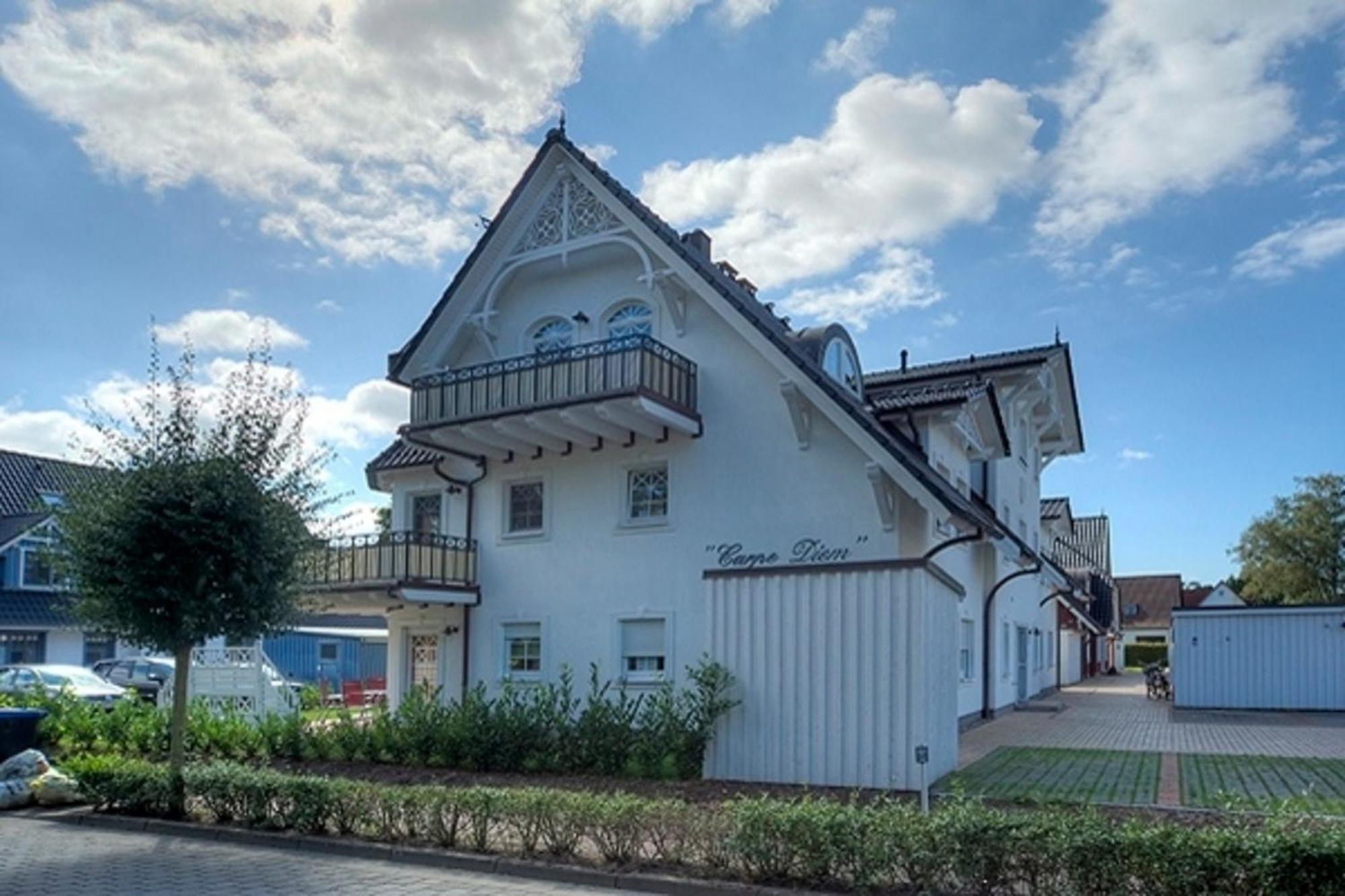 Villa Carpe Diem, Fw 8 Zingst Exteriér fotografie